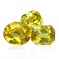 Yellow Sapphire